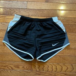 Black Nike XS Lined Shorts